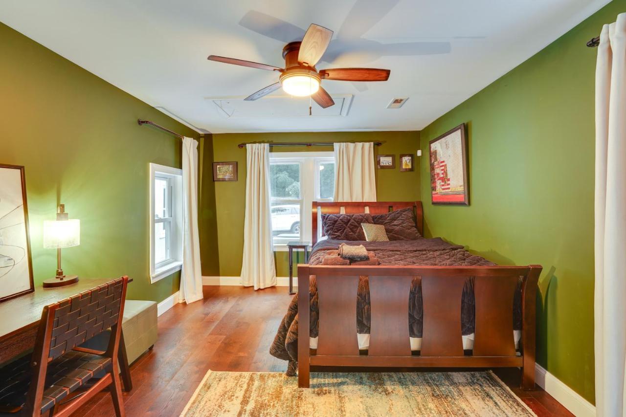 Upper Black Eddy Home With Delaware River Access! Exterior foto